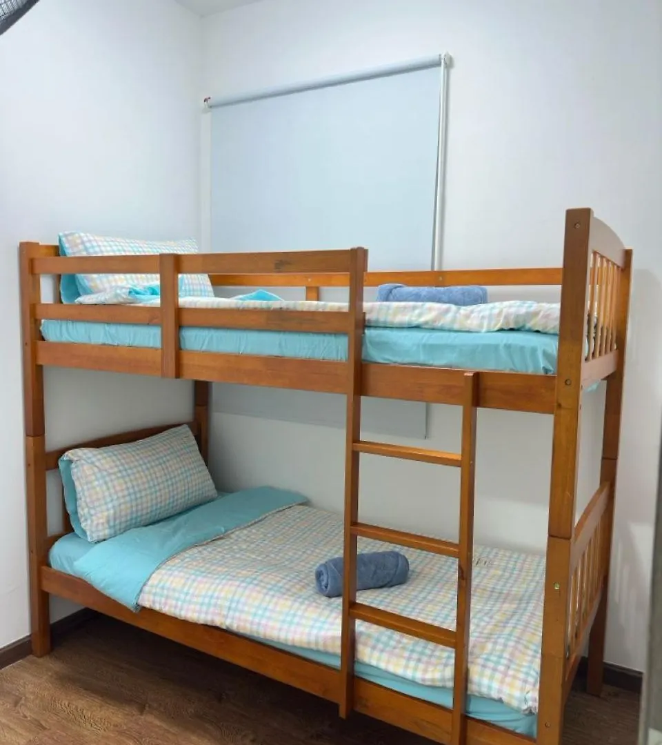 アパート Central Park 2 Bedrooms ジョホールバル マレーシア