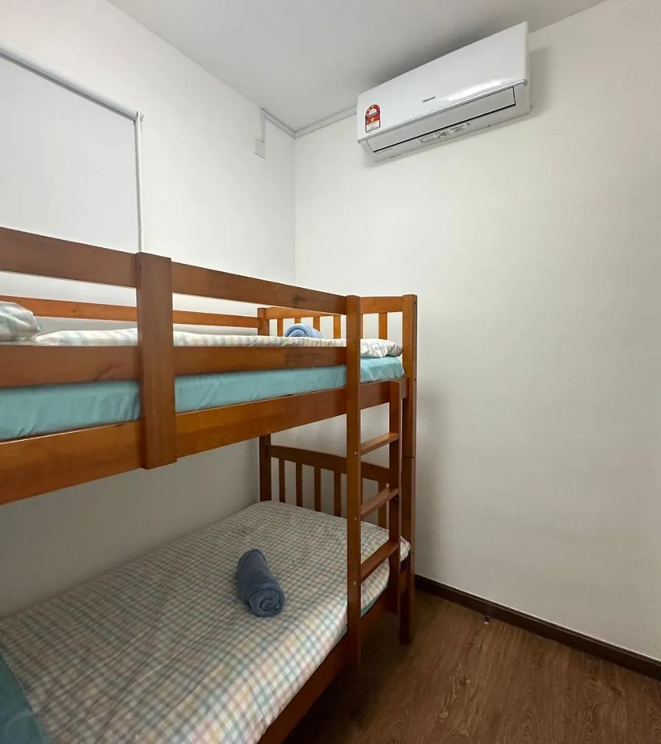 Central Park 2 Bedrooms ジョホールバル 0*,