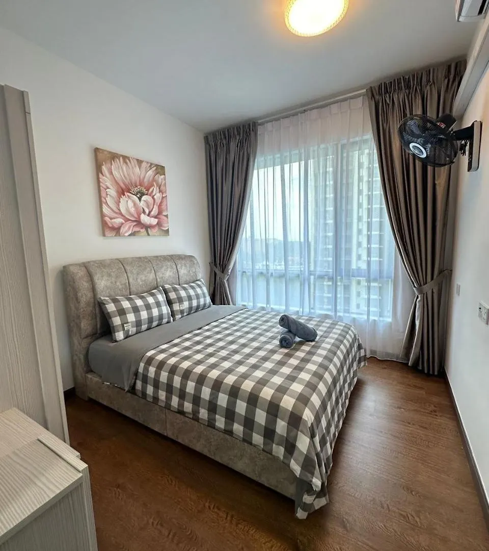 Central Park 2 Bedrooms ジョホールバル マレーシア
