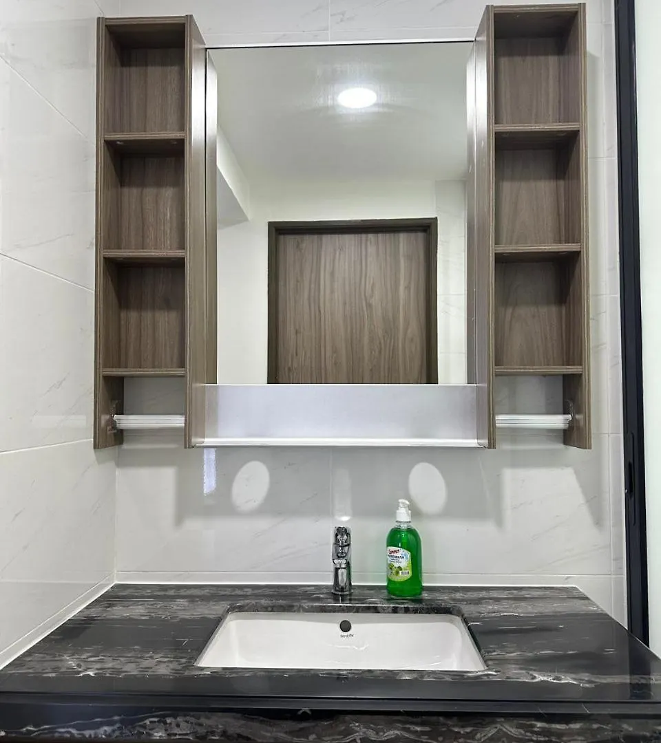 Central Park 2 Bedrooms ジョホールバル アパート
